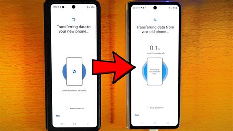 samsung smart transfer sim card|transferring old phone to new galaxy.